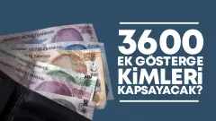 Memura 3600 Ek Gösterge Müjdesi: Birinci Dereceye Tam Destek Geldi!