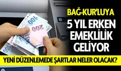 Tarım Bağ-Kur'lularının Emeklilik Şartları Esnetiliyor: Eksik Prim Günü Olan Çiftçilere Borçlanma Hakkı - Esidef