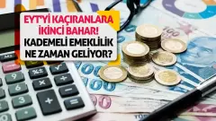 EYT’yi Kaçıranlar İçin İkinci Şans: 3600 ve 4500 Günle Kısmi Emeklilik Rehberi! - Esidef