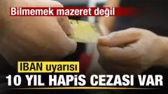 Öğrenciye 'IBAN' Tuzağı: 5 Bin TL Kira Bedeliyle 10 Yıl Hapis Riski! - Esidef