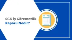 Rapor Parası Mağduru Olmayın: SGK İşgöremezlik Ödeneğini e-Devlet’ten Alma Rehberi