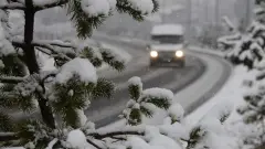 Bahar Beklerken Kış Geri Döndü: 21 İl Beyaza Büründü! - Esidef