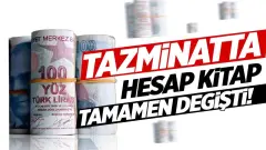 Kıdem Tazminatı Tavanı Yeniden Belirlendi: 10 Yıllık Çalışanın İşten Ayrılırken Alacağı Maksimum Tutar Hesaplandı - Esidef